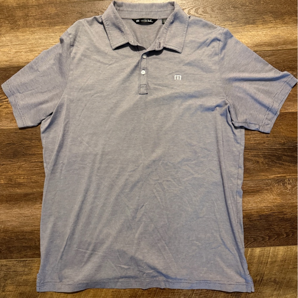 Travis Mathew Golf Polo